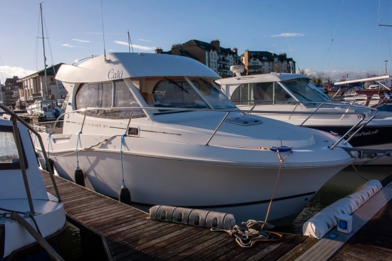 Jeanneau Merry Fisher 815 usata in vendita