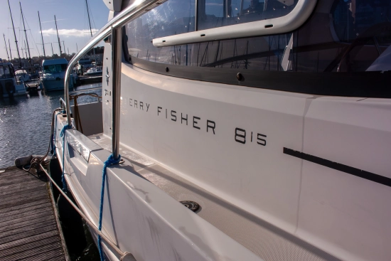 Jeanneau Merry Fisher 815 usata in vendita
