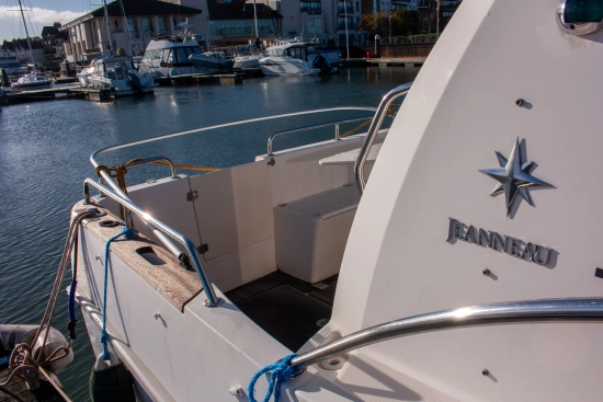 Jeanneau Merry Fisher 815 usata in vendita