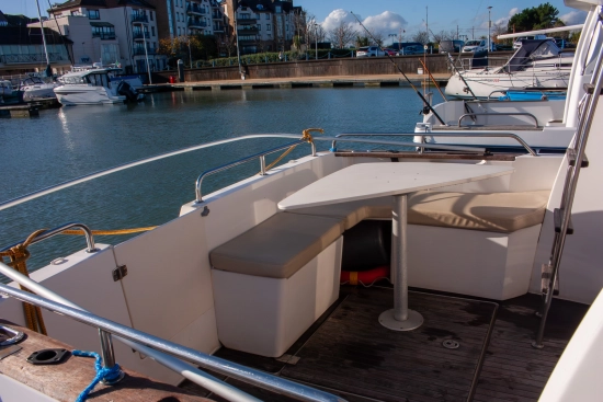 Jeanneau Merry Fisher 815 usata in vendita