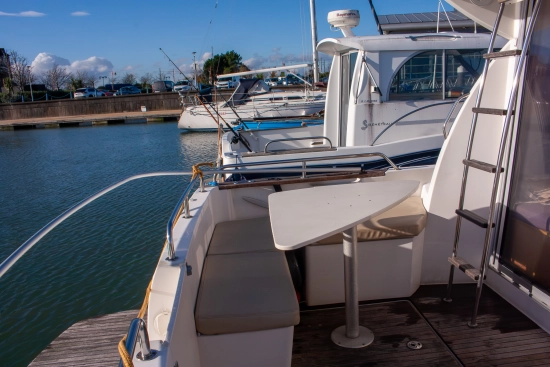 Jeanneau Merry Fisher 815 usata in vendita