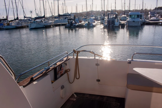 Jeanneau Merry Fisher 815 usata in vendita