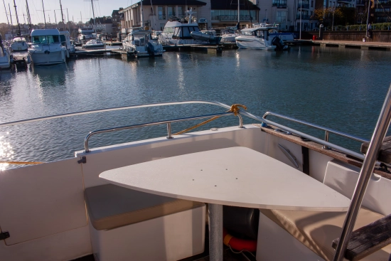 Jeanneau Merry Fisher 815 usata in vendita