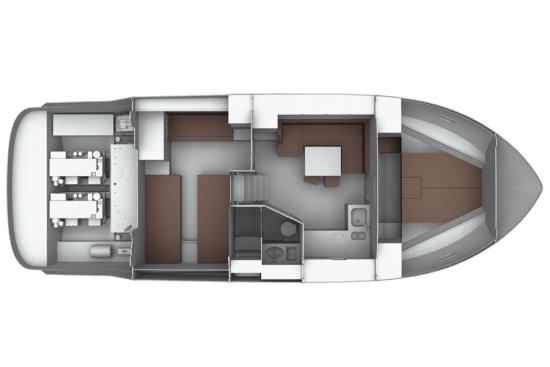 Bavaria Yachts Sport 39HT usata in vendita