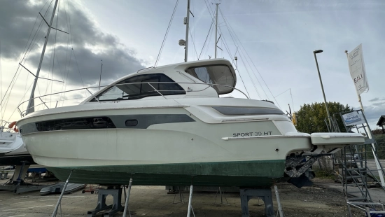 Bavaria Yachts Sport 39HT usata in vendita