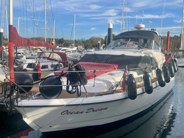 Broom Ocean 38 de segunda mano en venta