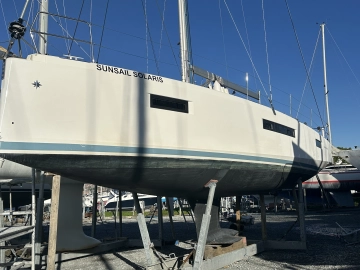 Jeanneau Sun Odyssey 410 usata in vendita