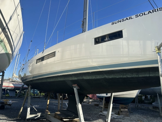 Jeanneau Sun Odyssey 410 usado à venda