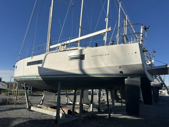 Jeanneau Sun Odyssey 410 usado à venda