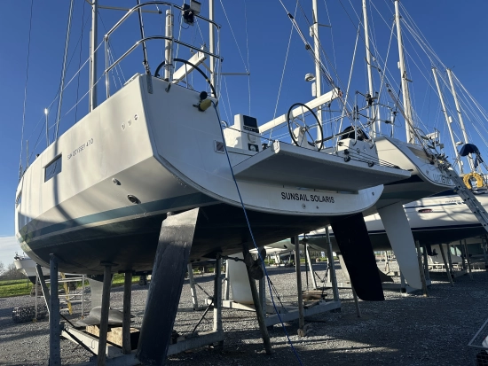 Jeanneau Sun Odyssey 410 usado à venda