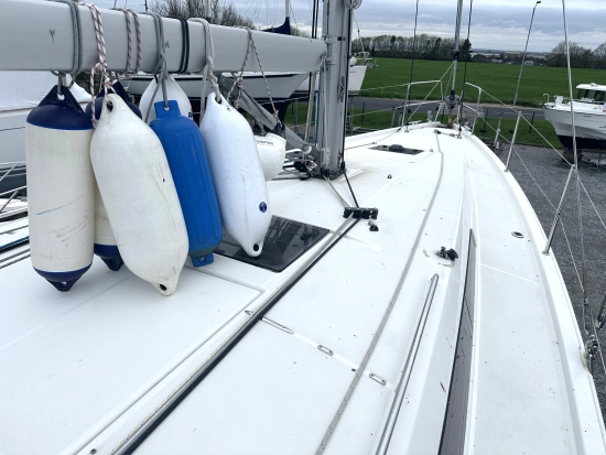 Jeanneau Sun Odyssey 410 usado à venda