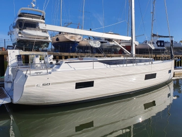 Bavaria Yachts C50 usado à venda