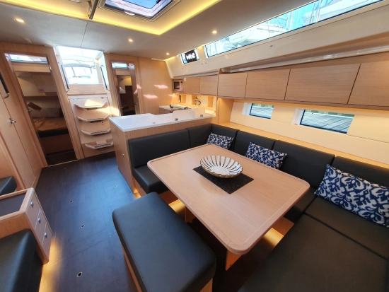 Bavaria Yachts C50 usado à venda