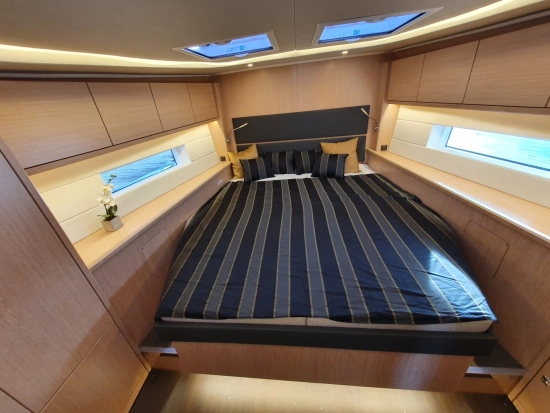 Bavaria Yachts C50 usado à venda