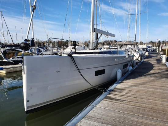 Bavaria Yachts C50 usado à venda