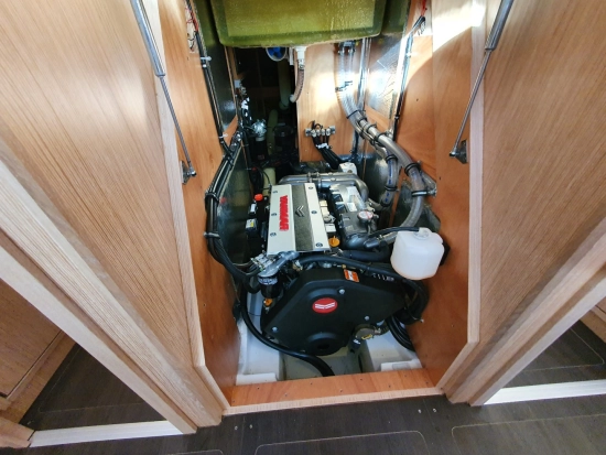 Bavaria Yachts C50 usado à venda