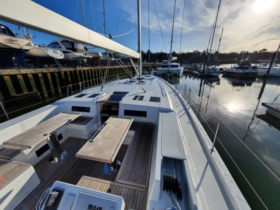 Bavaria Yachts C50 usado à venda