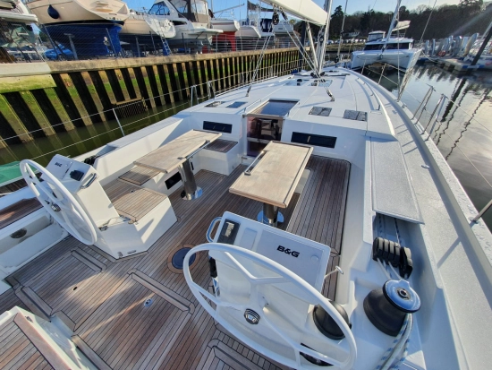 Bavaria Yachts C50 usado à venda