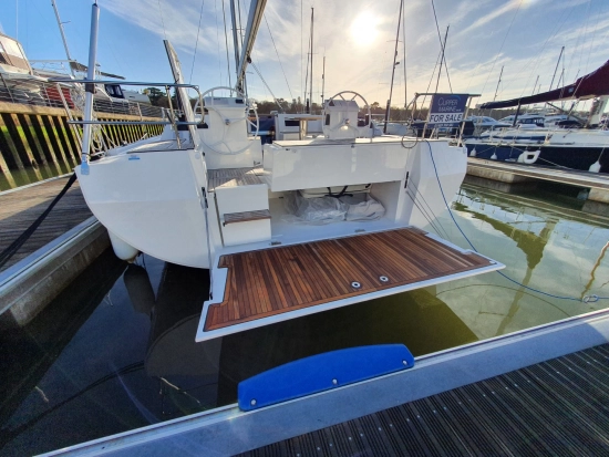 Bavaria Yachts C50 usado à venda