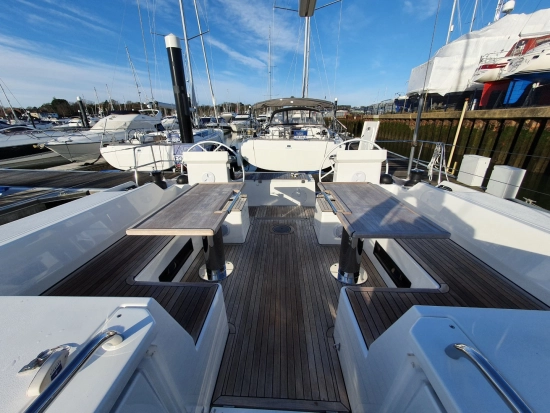 Bavaria Yachts C50 usado à venda