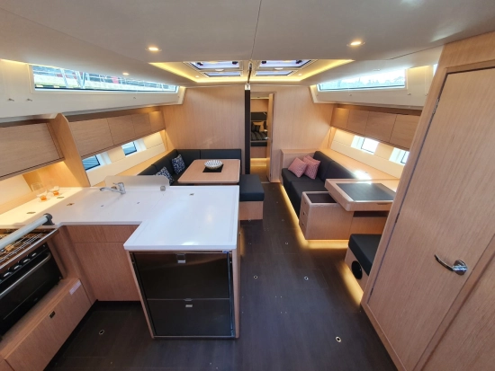 Bavaria Yachts C50 usado à venda