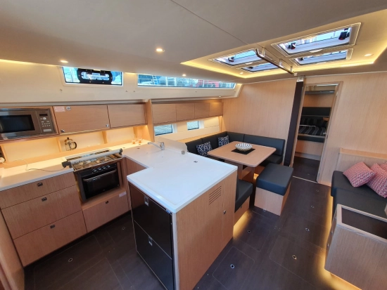 Bavaria Yachts C50 usado à venda