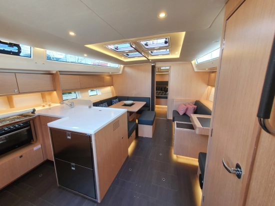Bavaria Yachts C50 usado à venda