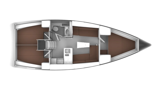 Bavaria Yachts Cruiser 34 usado à venda