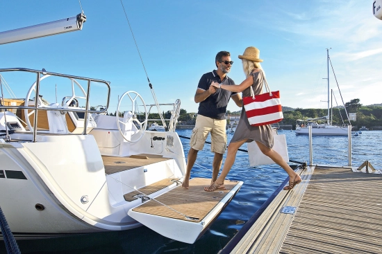 Bavaria Yachts Cruiser 34 usado à venda