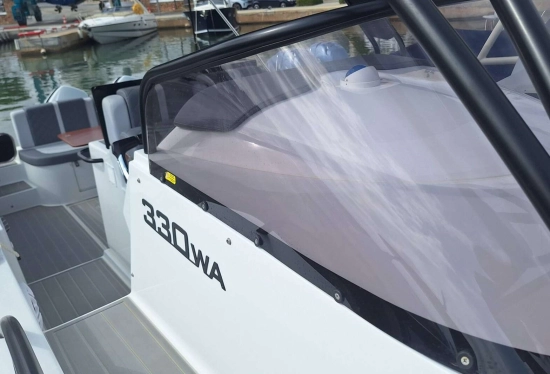 Saver 330 WA usado à venda