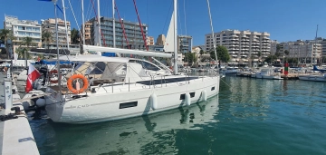 Bavaria Yachts C45 Style 4 Cabin de segunda mano en venta