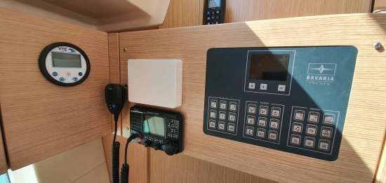 Bavaria Yachts C45 Style 4 Cabin usado à venda