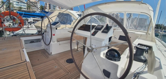 Bavaria Yachts C45 Style 4 Cabin usado à venda
