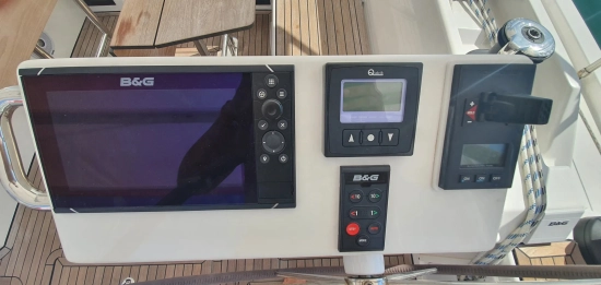 Bavaria Yachts C45 Style 4 Cabin usado à venda