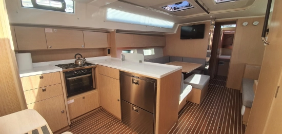 Bavaria Yachts C45 Style 4 Cabin usado à venda