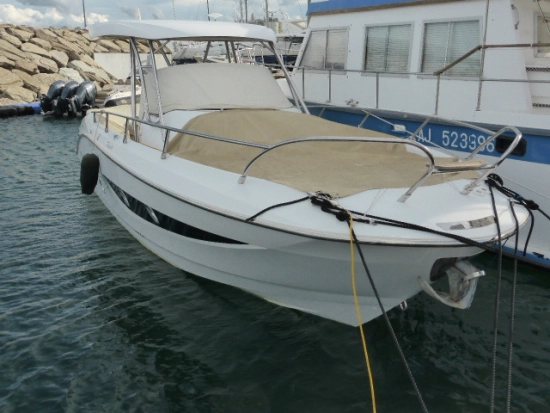 Sessa Marine Key Largo 34 de segunda mano en venta