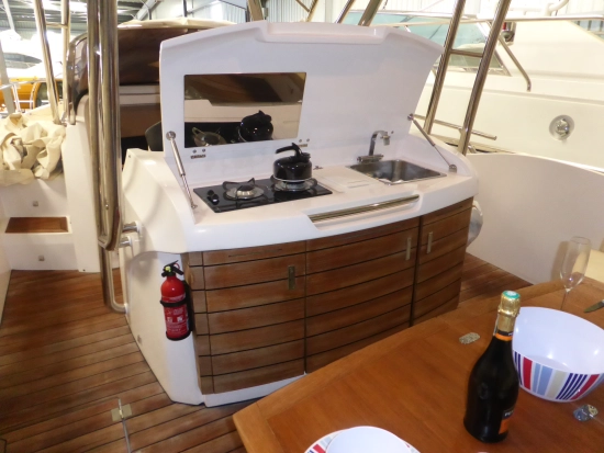 Sessa Marine Key Largo 34 de segunda mano en venta