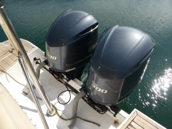 Sessa Marine Key Largo 34 de segunda mano en venta
