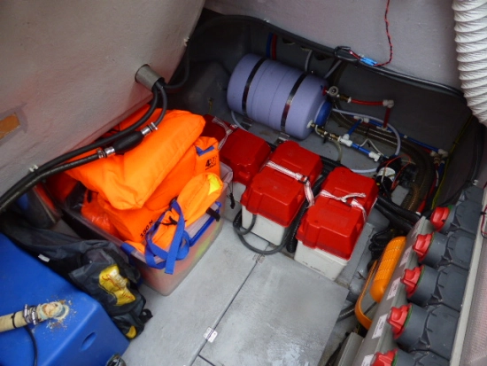Sessa Marine Key Largo 34 de segunda mano en venta