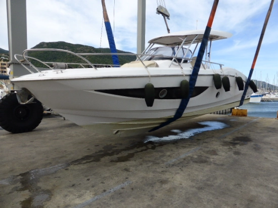 Sessa Marine Key Largo 34 de segunda mano en venta