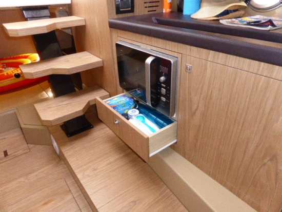 Sessa Marine Key Largo 34 de segunda mano en venta