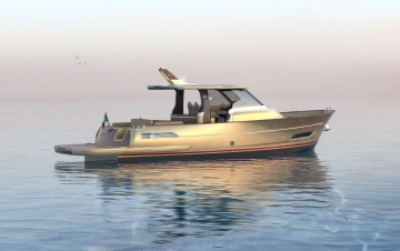 Lancia Aprea 42 nuova in vendita