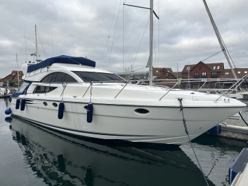 Fairline Phantom 50 usado à venda