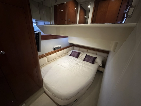 Fairline Phantom 50 usado à venda