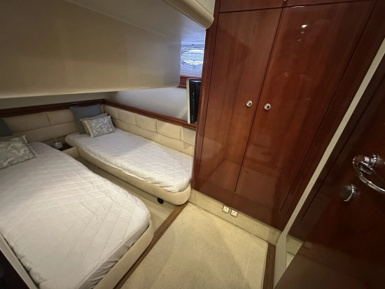 Fairline Phantom 50 usado à venda