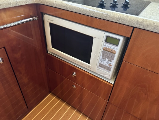 Fairline Phantom 50 usado à venda