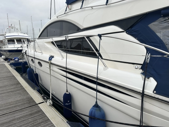 Fairline Phantom 50 usado à venda