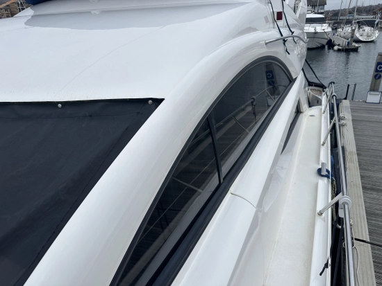 Fairline Phantom 50 usado à venda