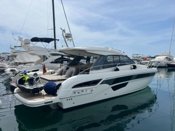 Bavaria Yachts S45 Hard Top de segunda mano en venta