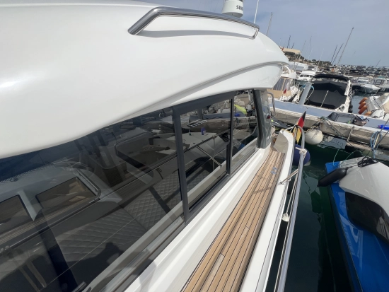 Bavaria Yachts S45 Hard Top de segunda mano en venta